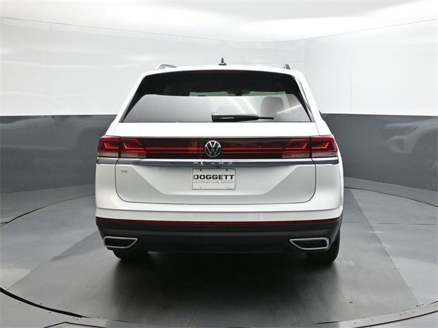 New 2026 Volkswagen Atlas SE image 8