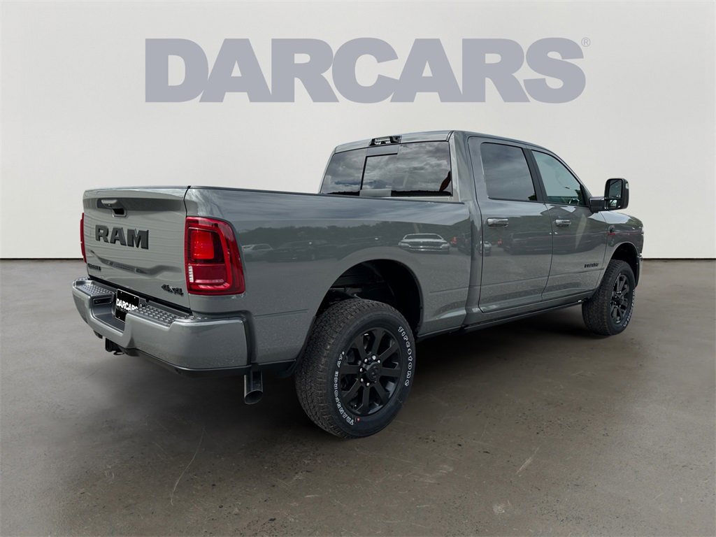 New 2026 RAM 2500 Laramie image 7