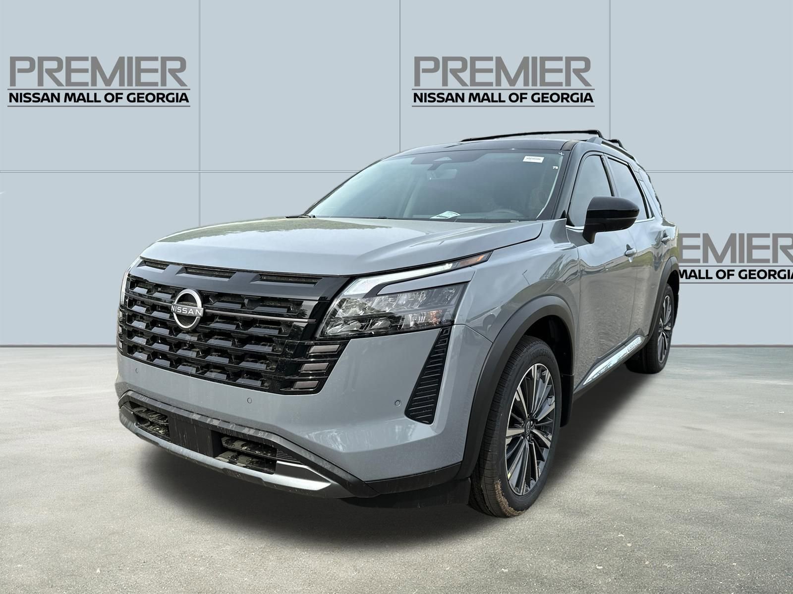 New 2026 Nissan Pathfinder Platinum video 1