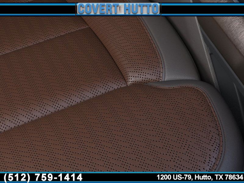 New 2025 Ford F150 King Ranch w/ FX4 Off-Road Package image 16