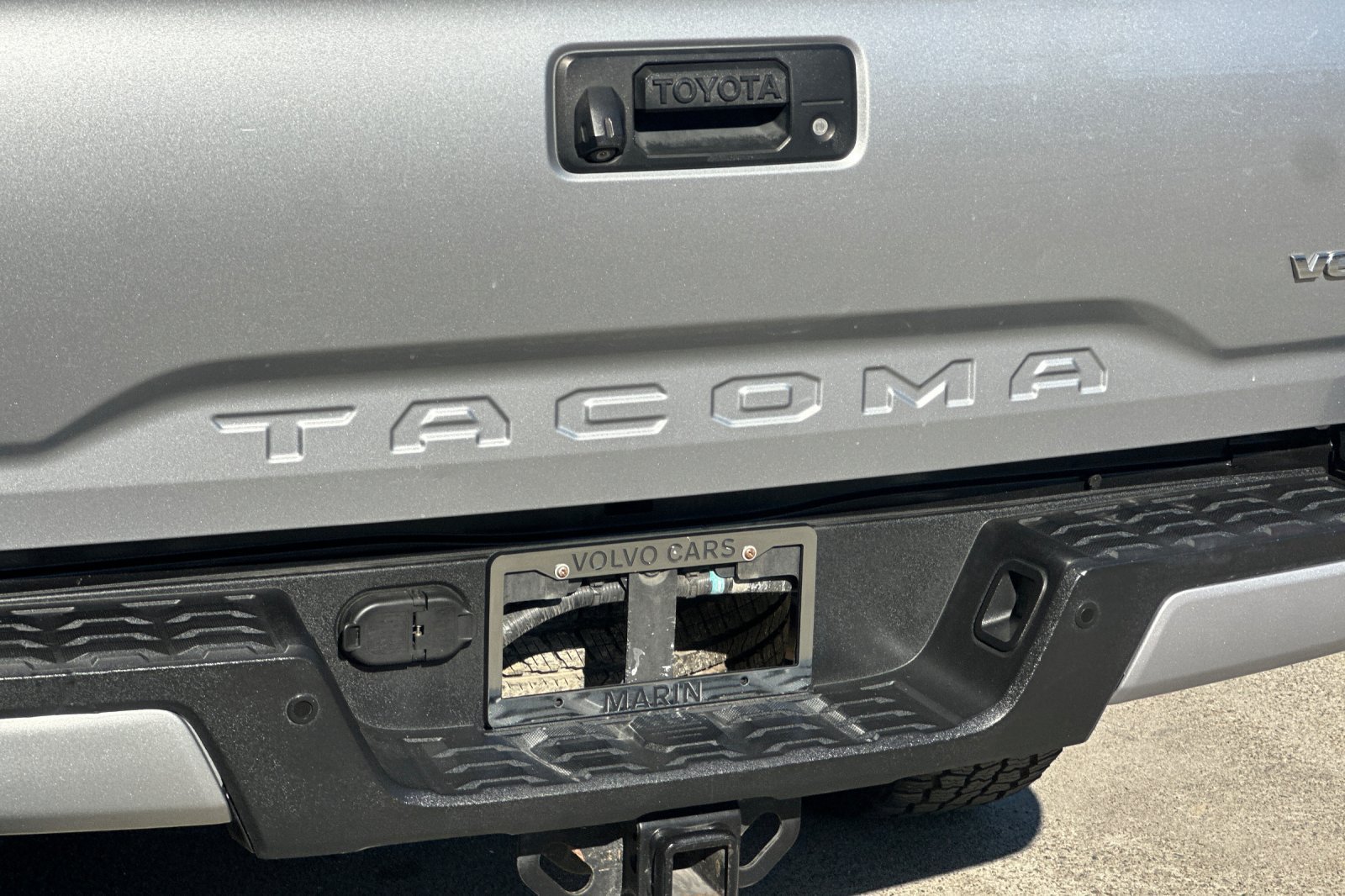 Used 2016 Toyota Tacoma TRD Sport RWD image 12