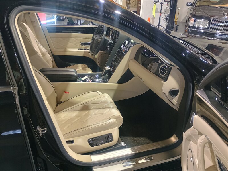 Used 2016 Bentley Flying Spur W12 AWD/4WD image 37