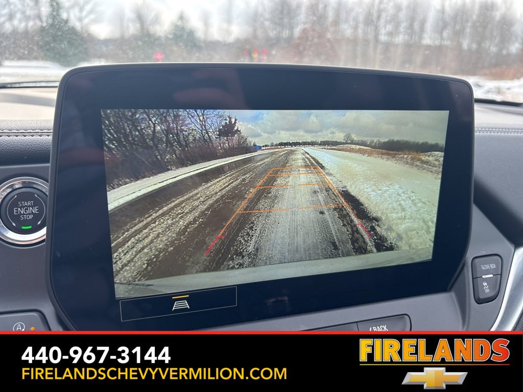 Certified 2024 Chevrolet Blazer LT w/ Convenience Package image 21