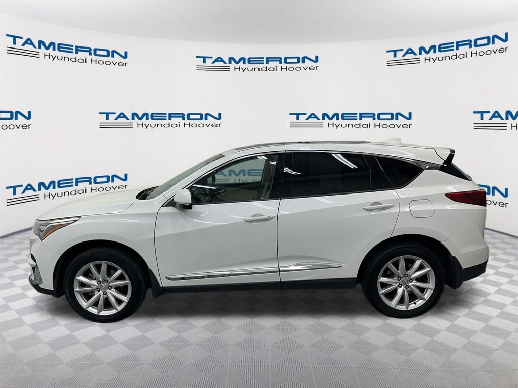 Used 2021 Acura RDX FWD image 2