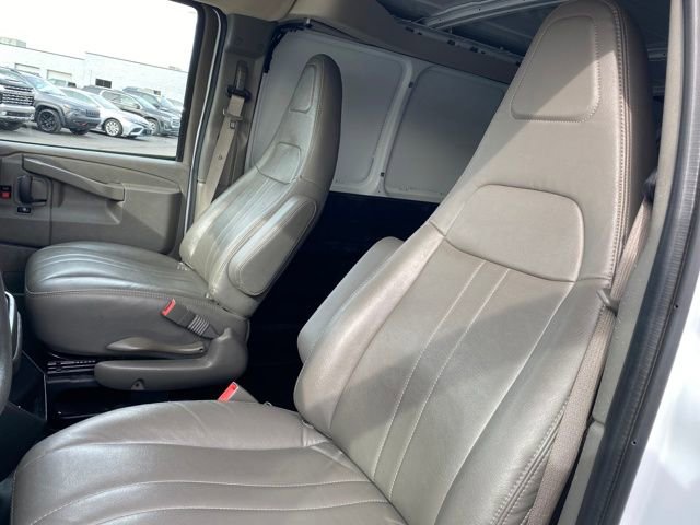 Certified 2024 GMC Savana 2500 Extended image 12