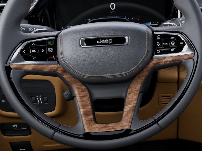 New 2025 Jeep Grand Cherokee Summit AWD/4WD image 20