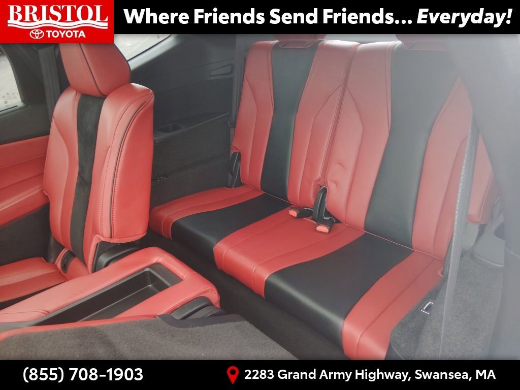 Used 2022 Acura MDX A-Spec AWD/4WD image 16