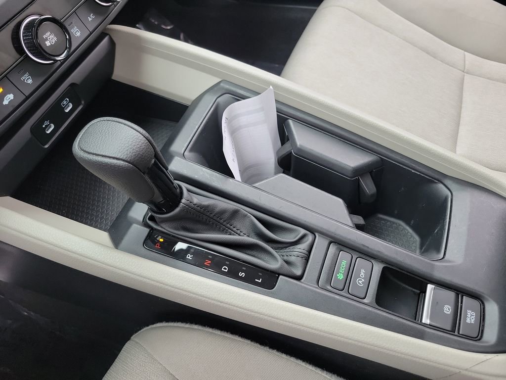 Certified 2024 Honda Accord LX image 28