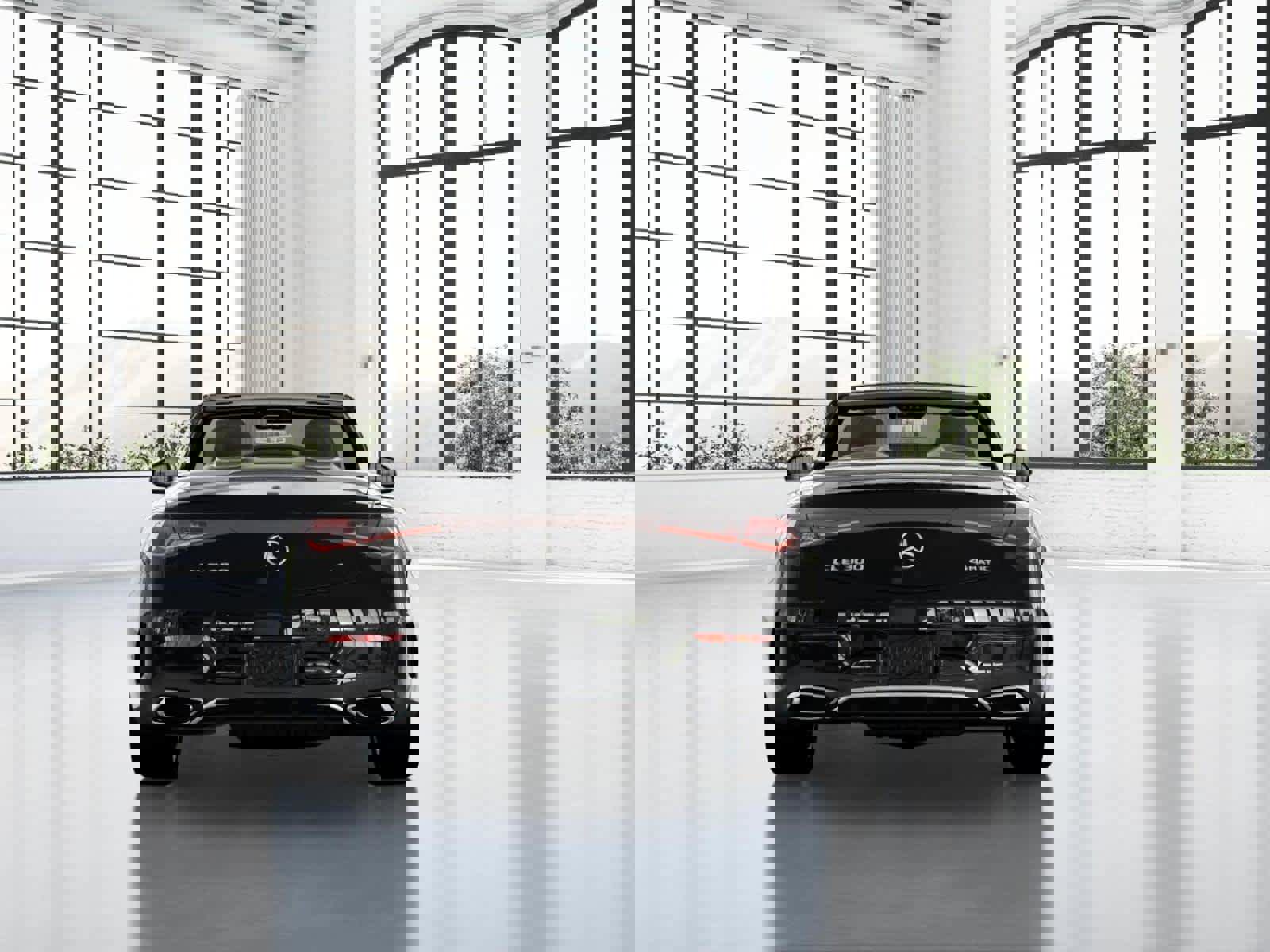 Used 2025 Mercedes-Benz CLE 300 4MATIC Cabriolet image 24