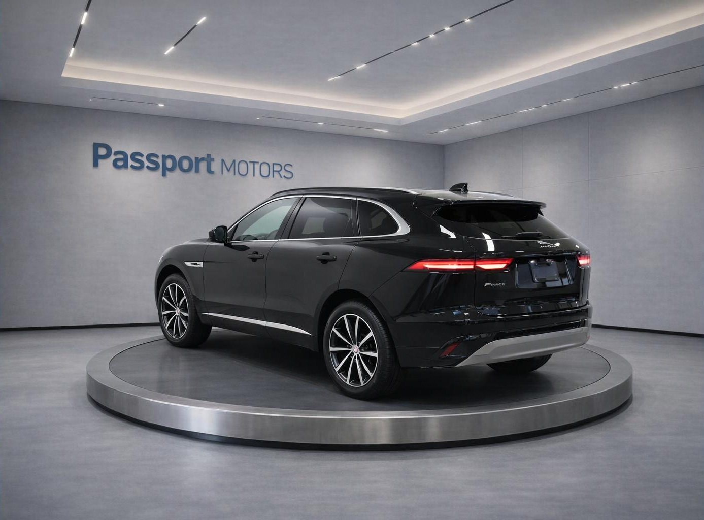 Used 2023 Jaguar F-PACE S AWD/4WD image 6