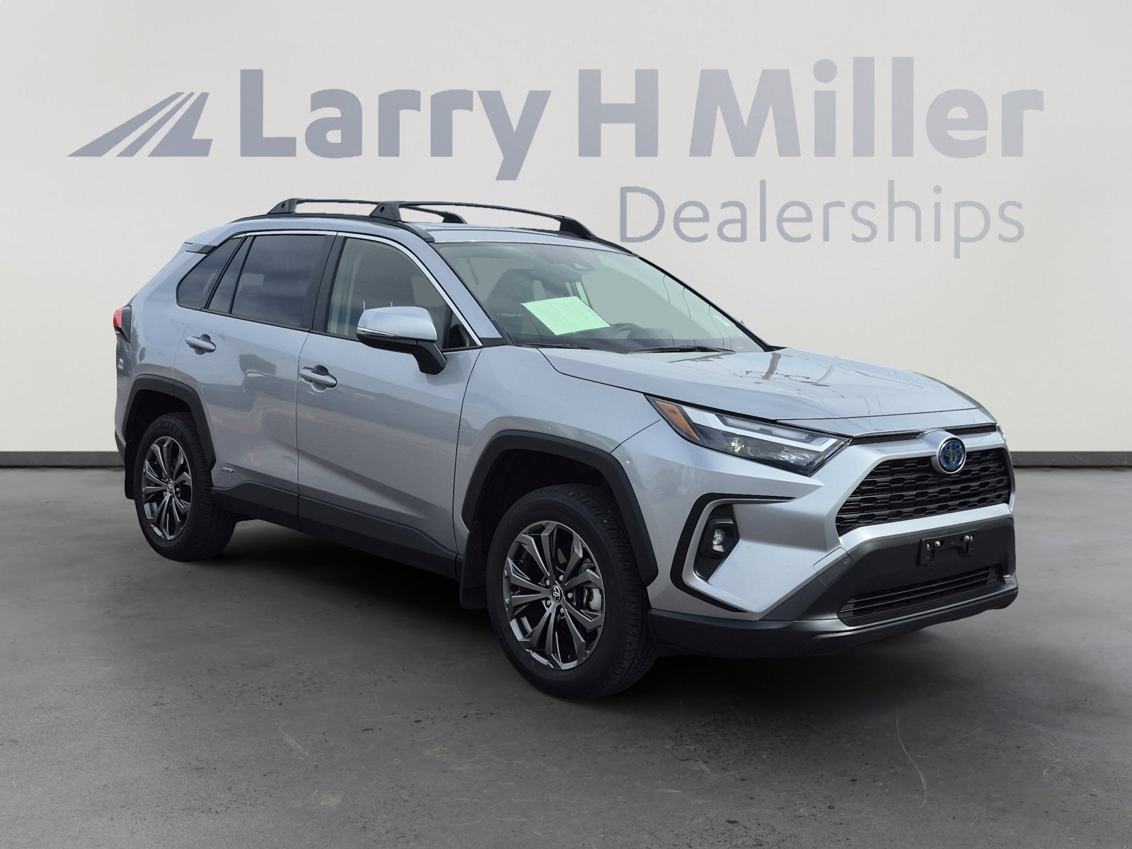 Certified 2024 Toyota RAV4 XLE Premium w/ Weather Package image 7