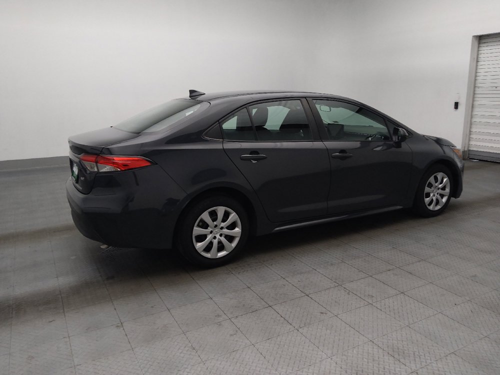 Used 2024 Toyota Corolla LE FWD image 10