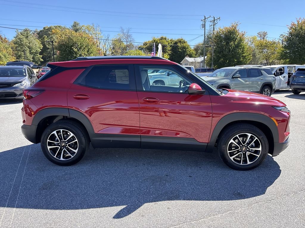 New 2026 Chevrolet TrailBlazer LT w/ Driver Confidence Package image 9