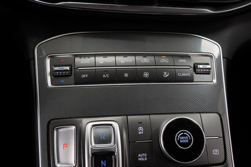 Used 2021 Hyundai Santa Fe SEL w/ Convenience Package image 27