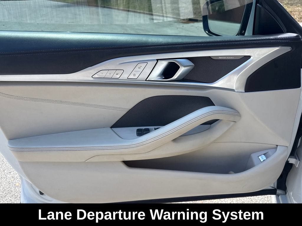 Used 2020 BMW 840i Gran Coupe xDrive w/ M Sport Package AWD/4WD image 14