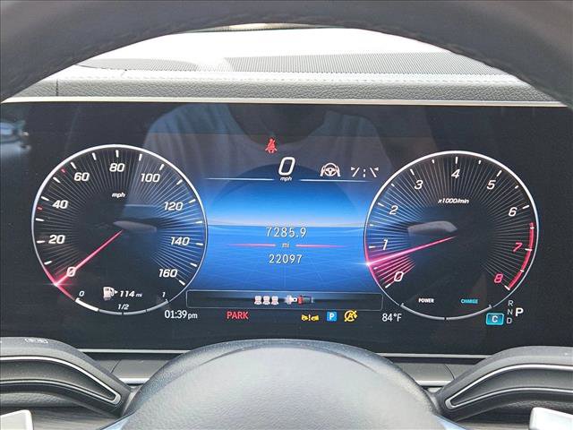 Used 2024 Mercedes-Benz GLE 350 4MATIC image 11