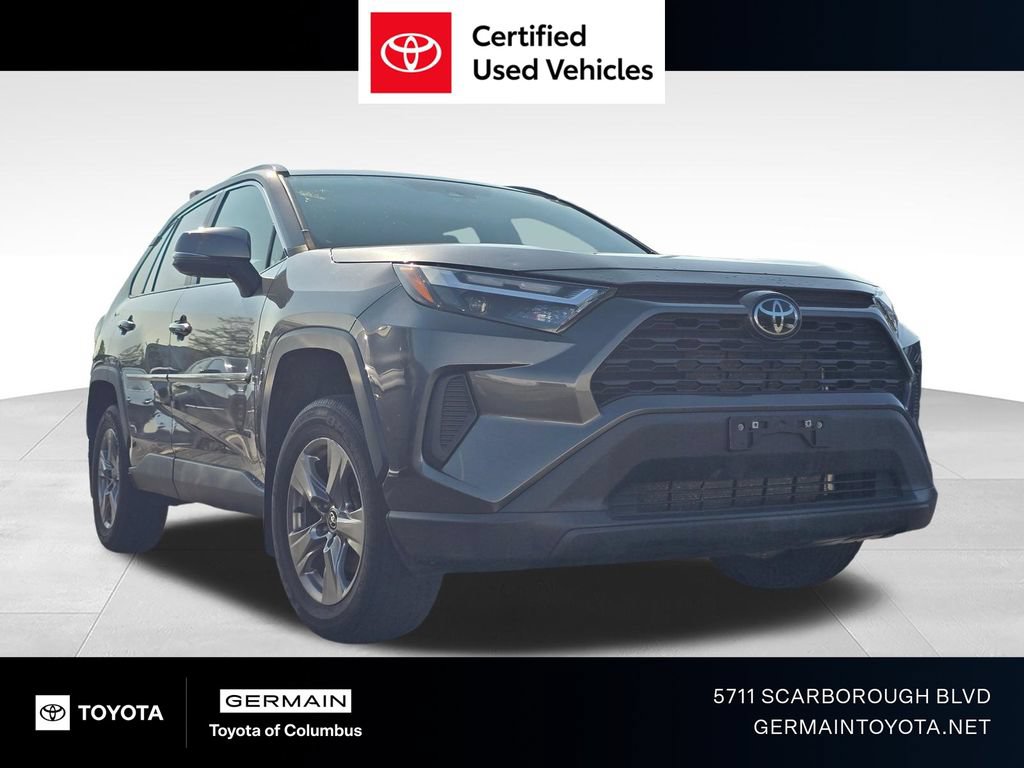 Used 2022 Toyota RAV4 XLE w/ Convenience Package