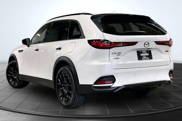 New 2026 MAZDA CX-70 3.3 Turbo w/ Premium Plus Pkg AWD/4WD image 3