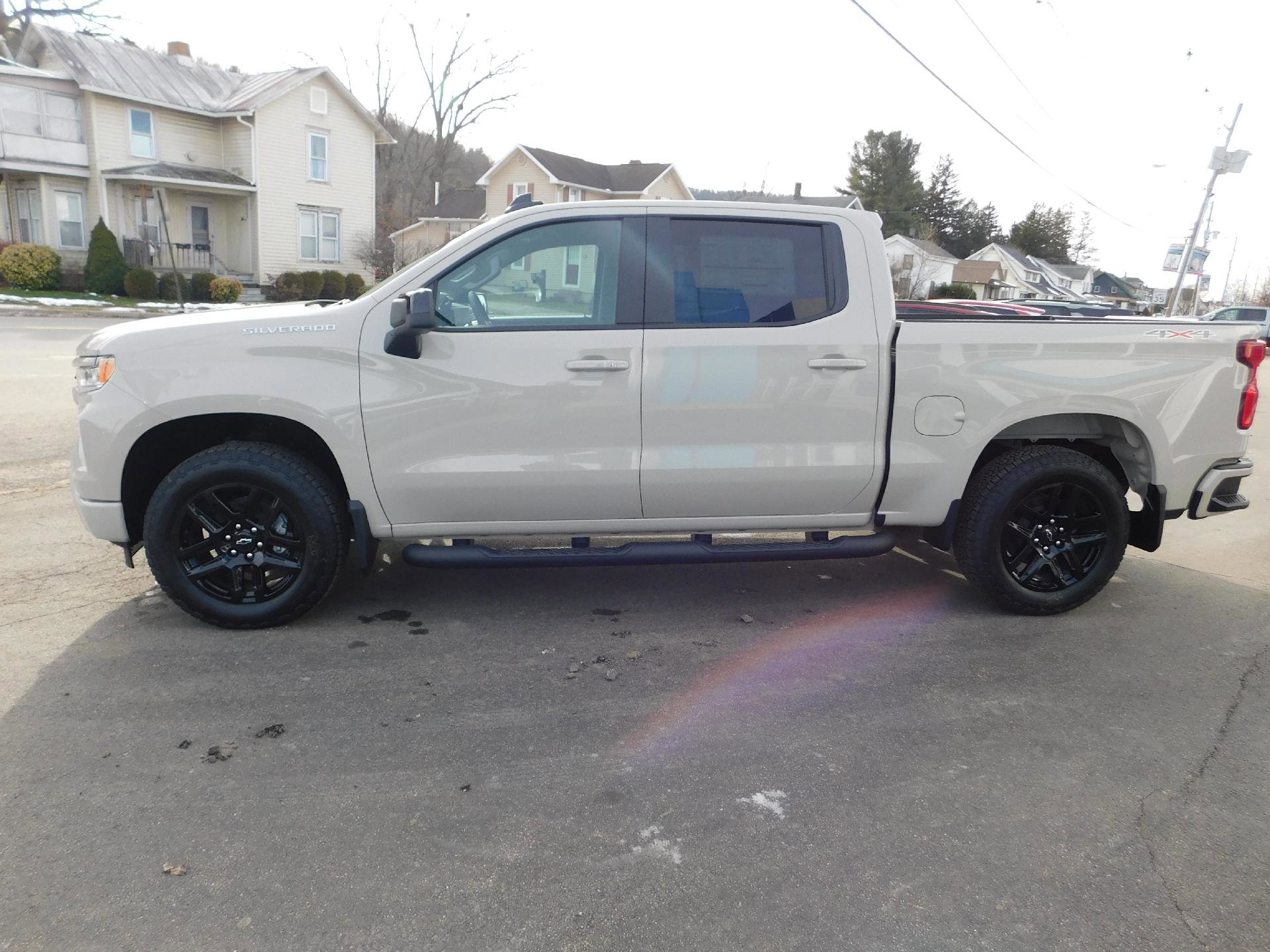 New 2026 Chevrolet Silverado 1500 RST image 4