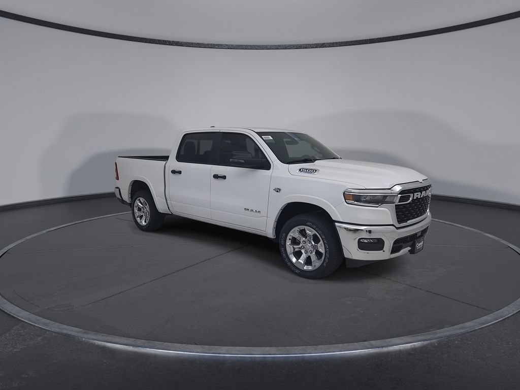 New 2026 RAM 1500 Big Horn AWD/4WD image 3