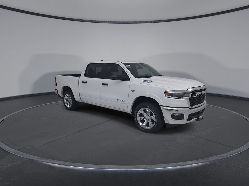 New 2026 RAM 1500 Big Horn AWD/4WD image 3