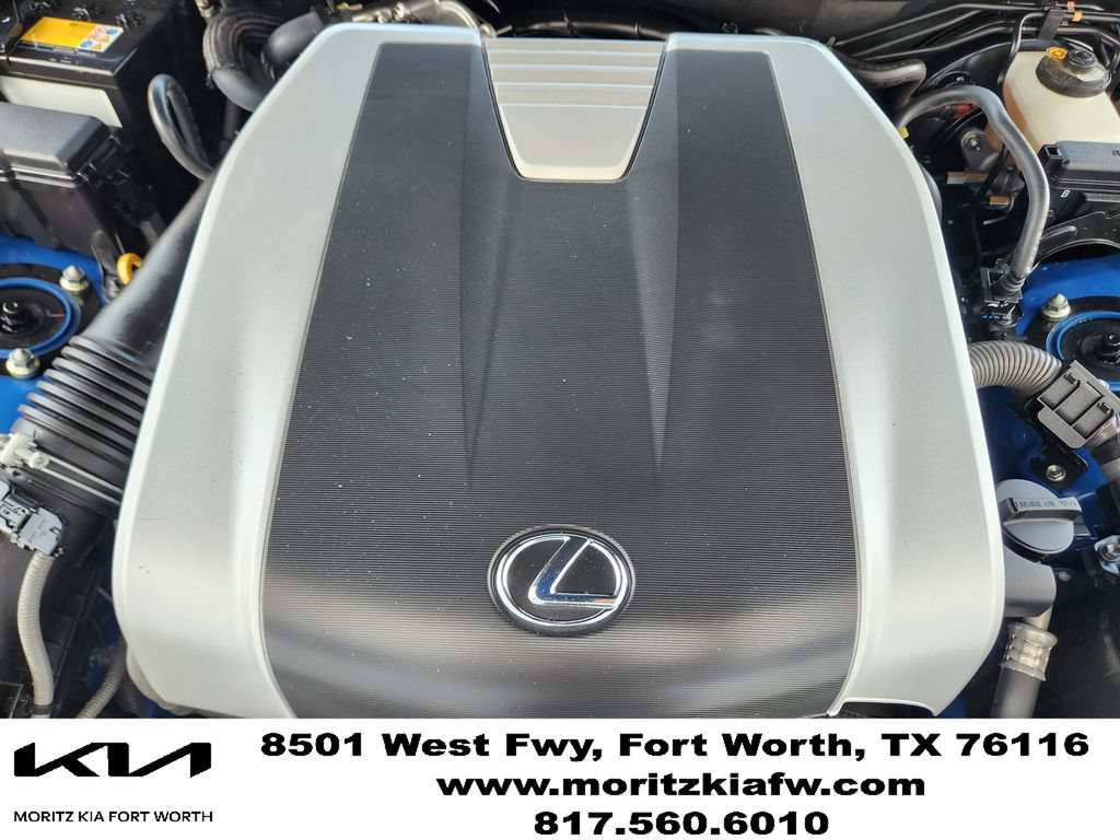 Used 2021 Lexus RC 350 RWD image 29