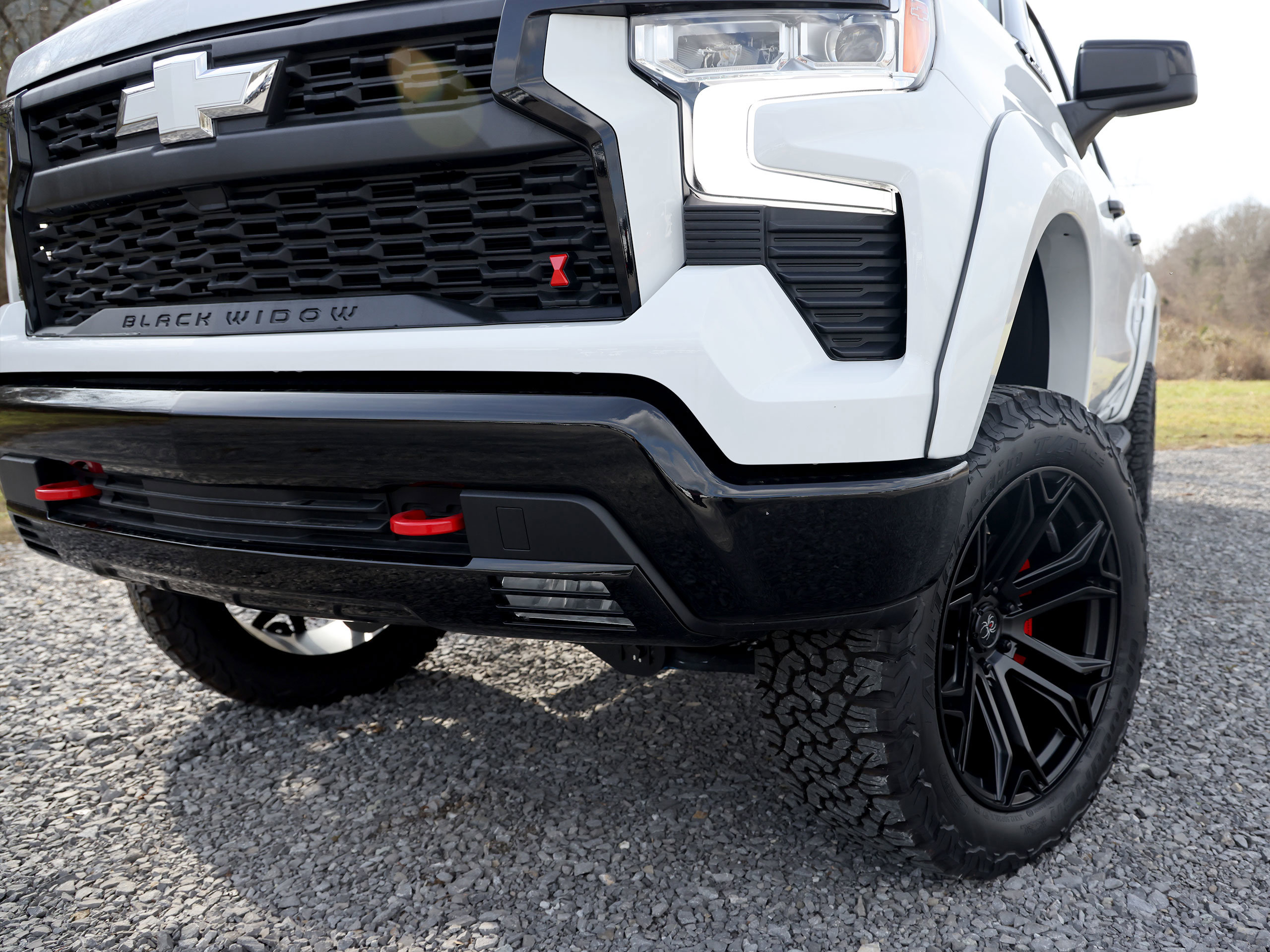 New 2025 Chevrolet Silverado 1500 LT Trail Boss w/ Convenience Package II image 16