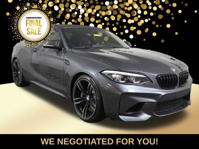 Used 2018 BMW M2 image 4