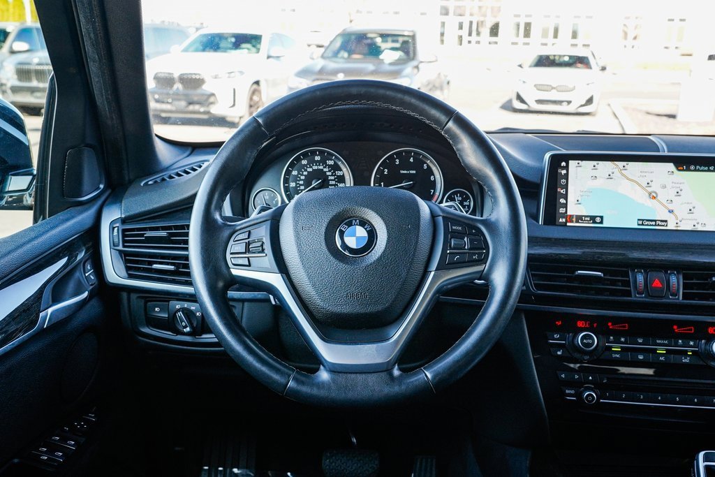 Used 2018 BMW X5 xDrive35i image 12