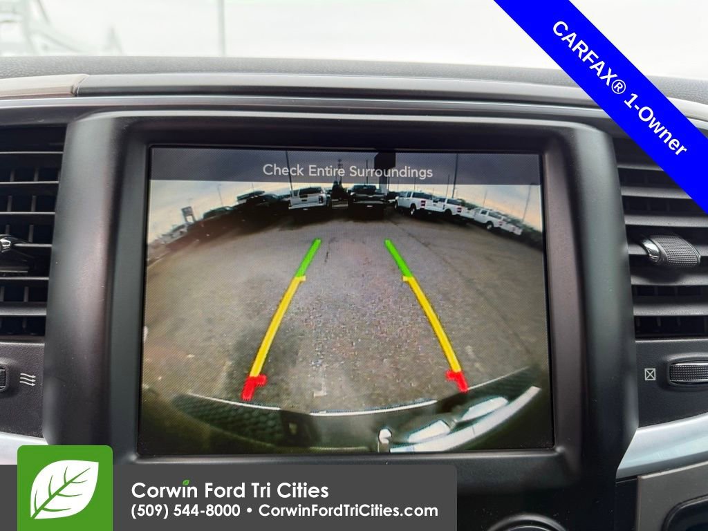 Used 2017 RAM 1500 Big Horn image 5