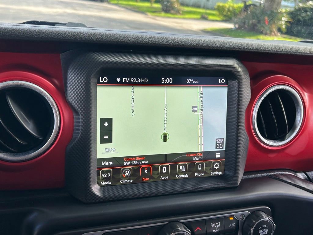 Certified 2022 Jeep Wrangler Unlimited Rubicon image 20