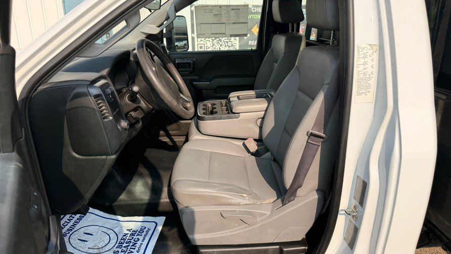 Used 2017 Chevrolet Silverado 3500 W/T RWD image 15