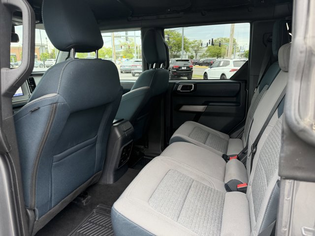 Used 2023 Ford Bronco Outer Banks AWD/4WD image 5