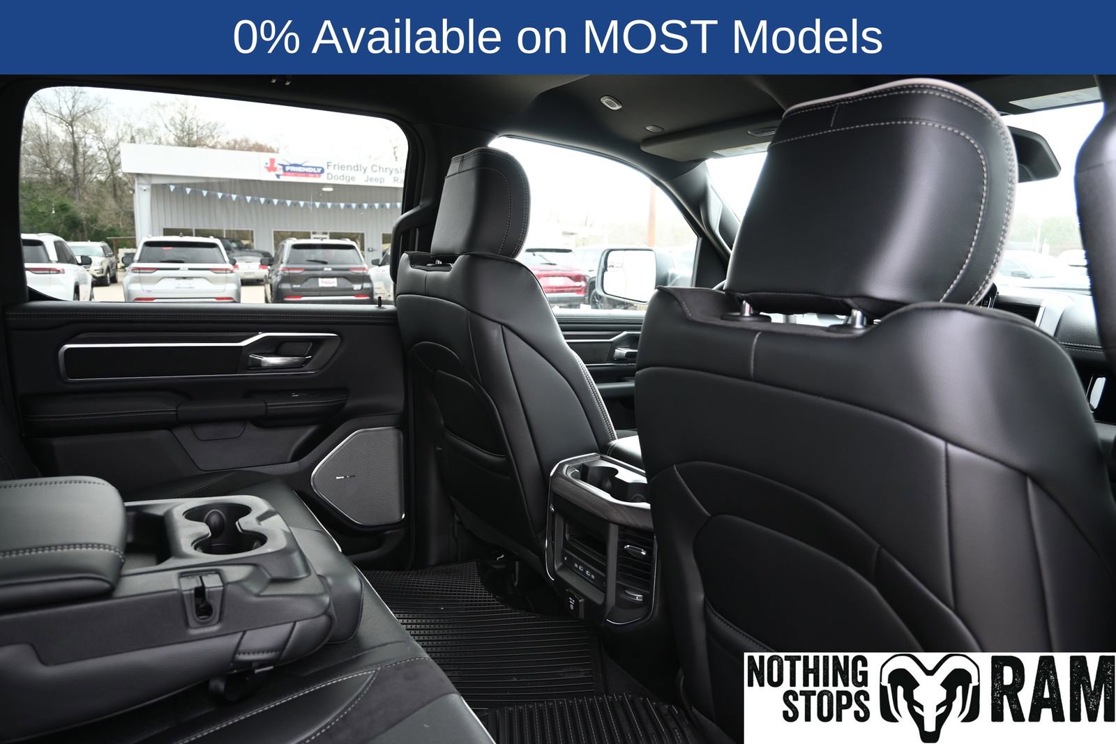 New 2026 RAM 1500 Laramie w/ Night Edition image 24