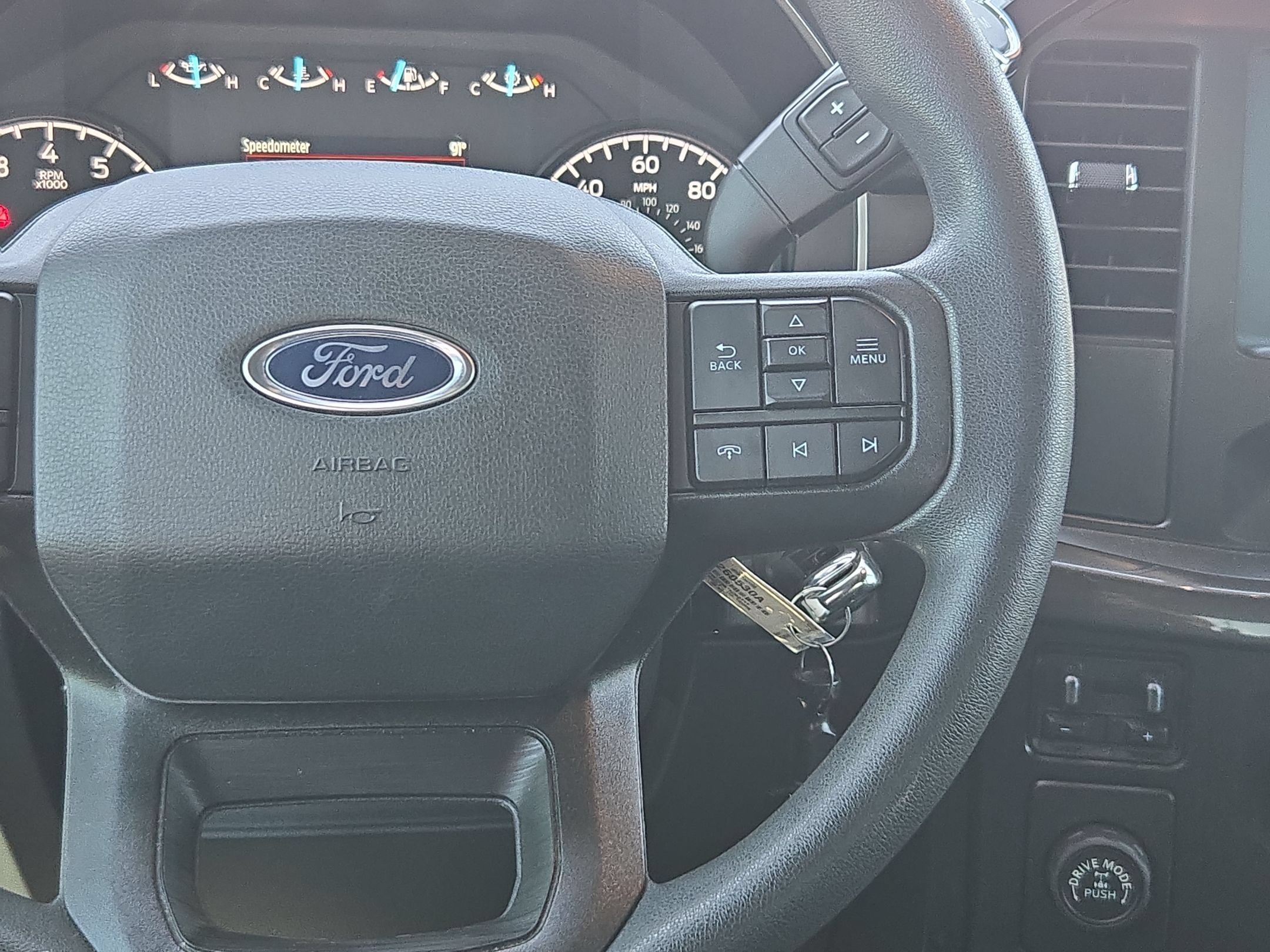 Used 2023 Ford F150 XL w/ STX Appearance Package RWD image 22