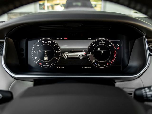 Used 2018 Land Rover Range Rover Sport HSE image 17