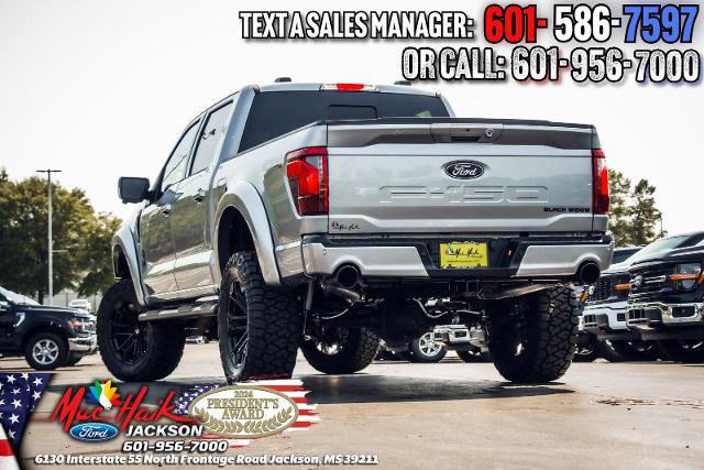 New 2025 Ford F150 XLT w/ Equipment Group 303A High AWD/4WD image 59
