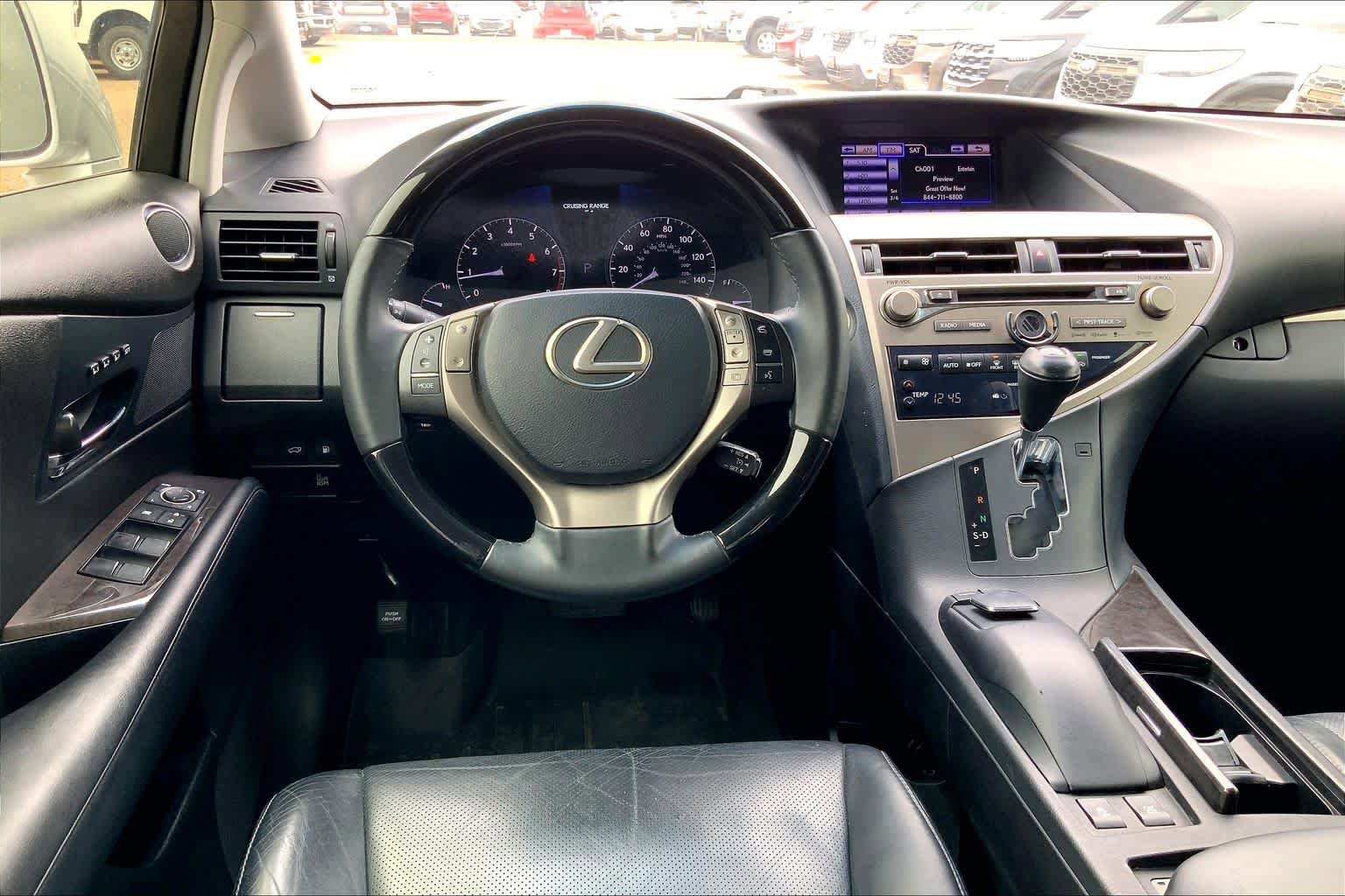 Used 2014 Lexus RX 350 AWD w/ Navigation Package image 5