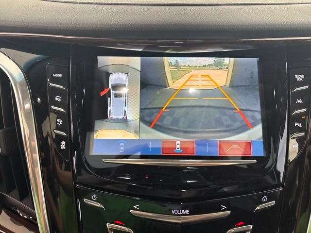 Used 2017 Cadillac Escalade ESV Luxury AWD/4WD image 7
