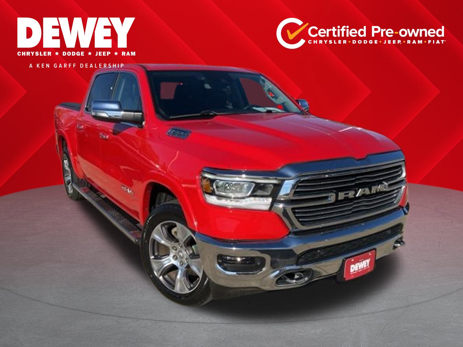 Used 2022 RAM 1500 Laramie