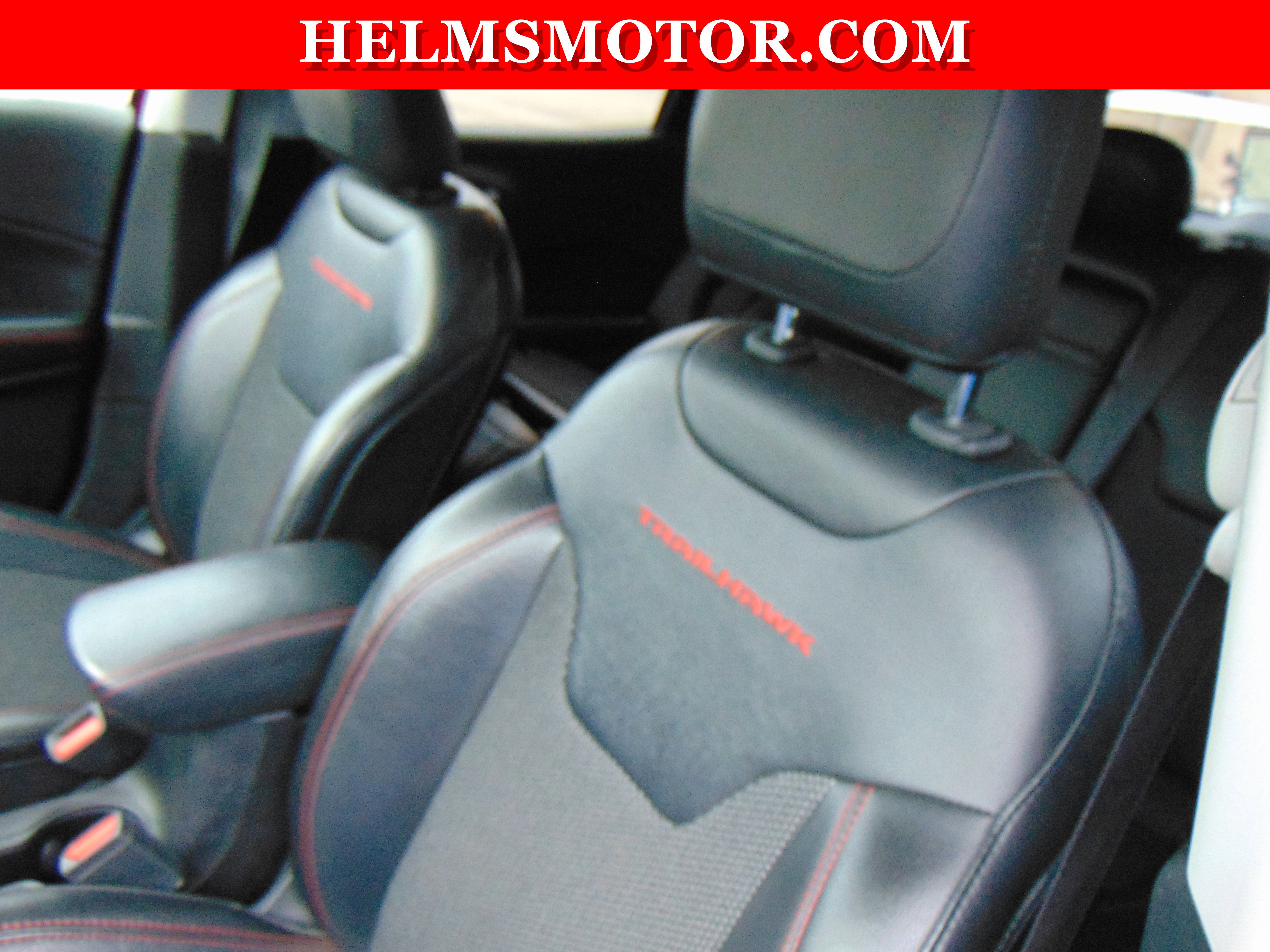 Certified 2020 Jeep Compass Trailhawk image 22