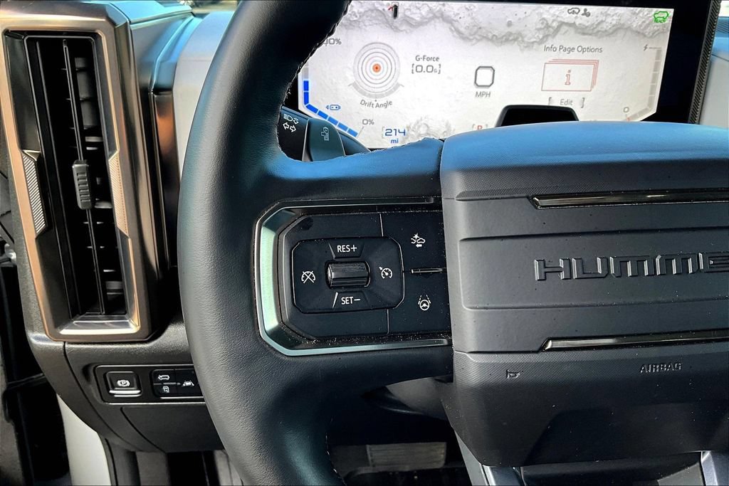Used 2025 GMC Hummer EV 3X AWD/4WD image 11