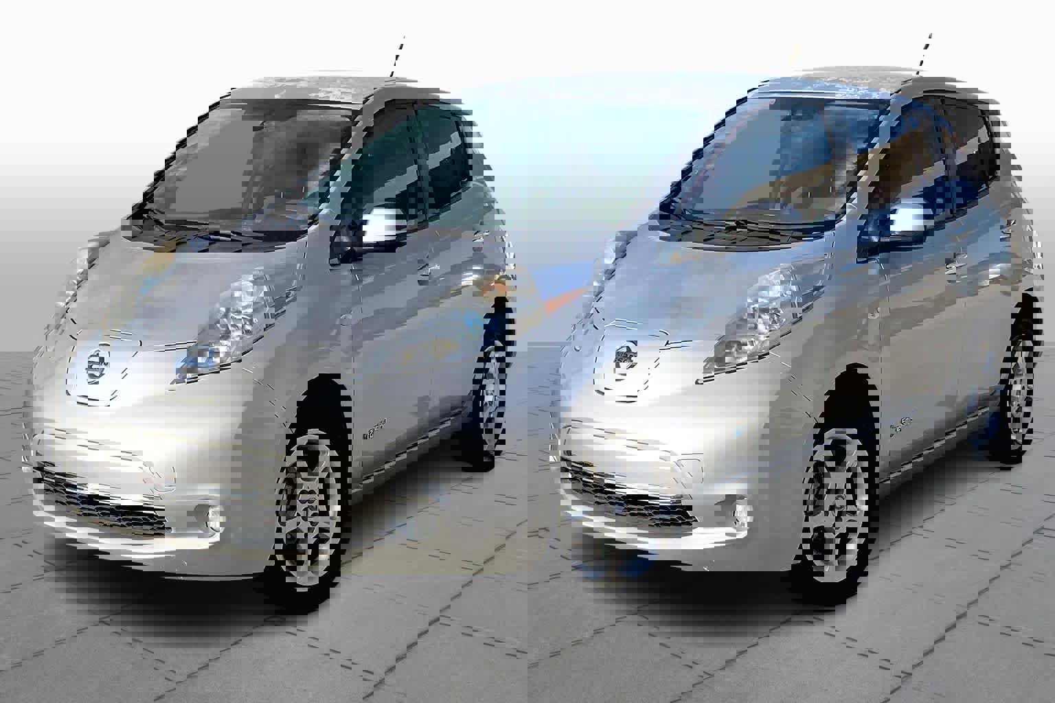 Used 2012 Nissan Leaf SL