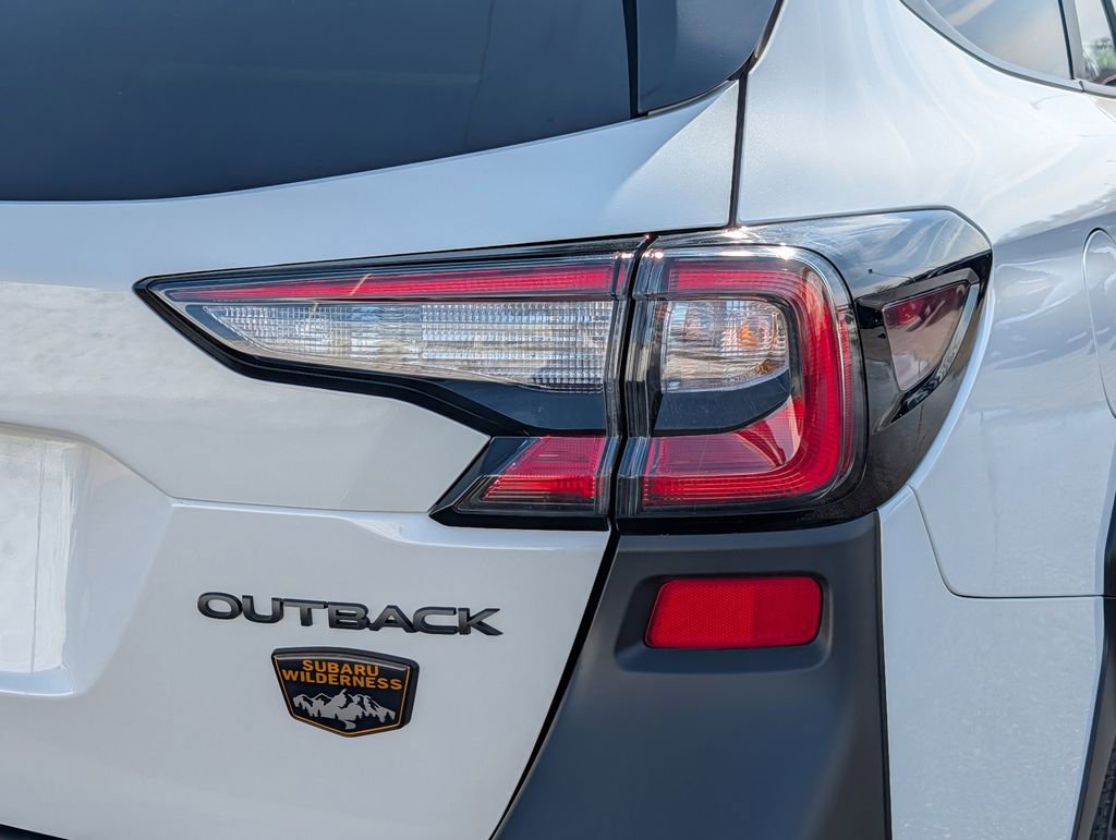 Certified 2025 Subaru Outback Wilderness image 17