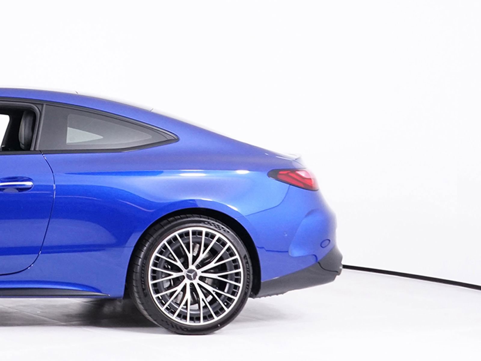 Used 2025 Mercedes-Benz CLE 53 AMG 4MATIC Coupe image 13