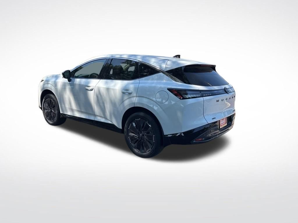 New 2026 Nissan Murano Platinum w/ Cargo Package AWD/4WD video 2
