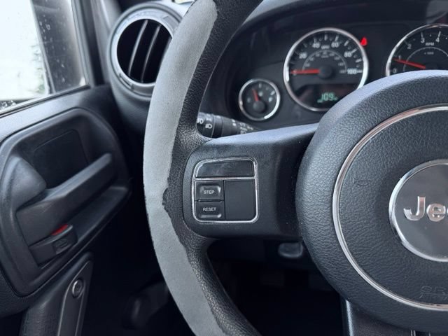 Used 2016 Jeep Wrangler Sport AWD/4WD image 21