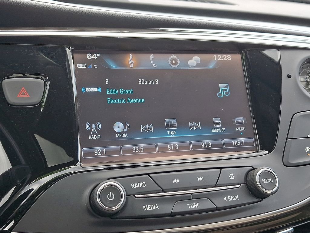 Used 2020 Buick Envision Essence AWD/4WD image 18