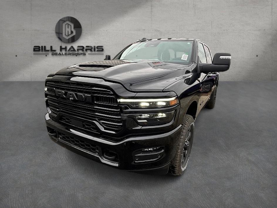 New 2026 RAM 2500 Laramie