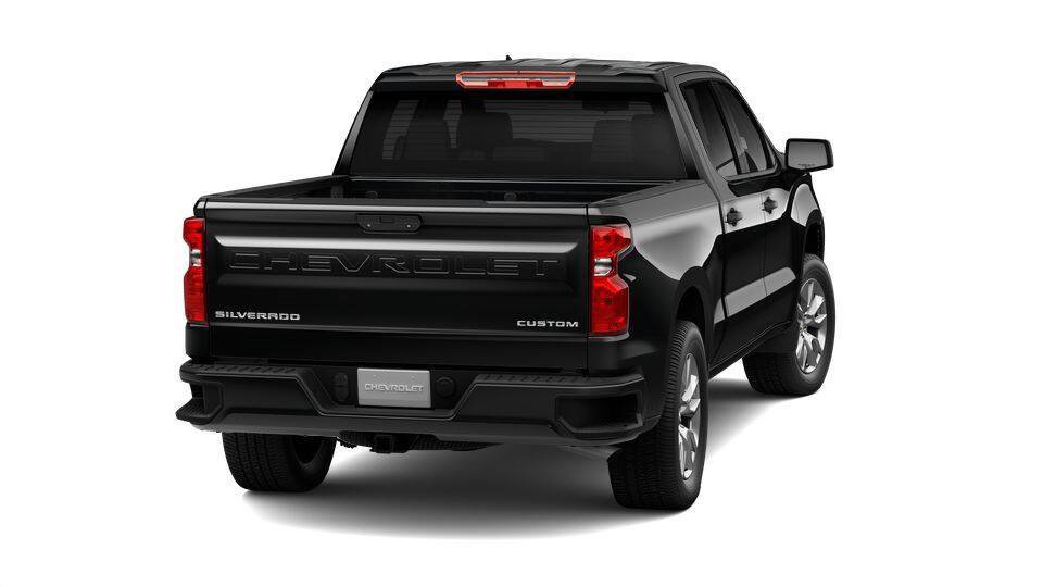 New 2025 Chevrolet Silverado 1500 Custom image 53